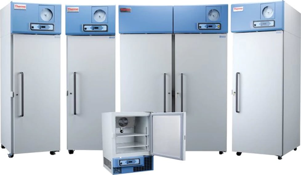 Thermo Scientific REL7504D, Revco Upright General Purpose Laboratory Refrigerator