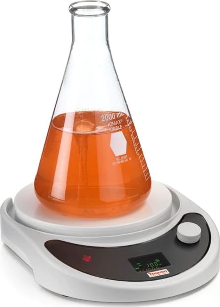 Thermo Scientific RT Touch 4L - RT Touch Magnetic Stirrer, 4L/20kg, 30RPM to 2000RPM