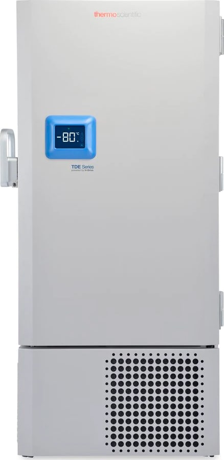 Thermo Scientific TDE50086FA - TDE Series Ultra-Low Temperature Freezers, -86°C, 500 Box Capacity