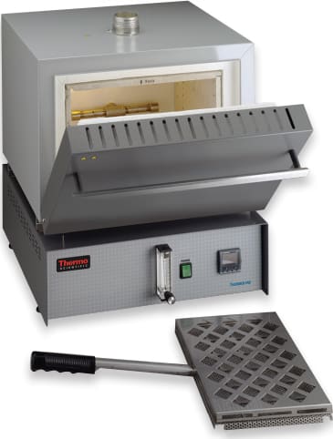 Thermo Scientific Thermolyne F6020C-33-60, Thermolyne Atmosphere Controlled Ashing Furnace