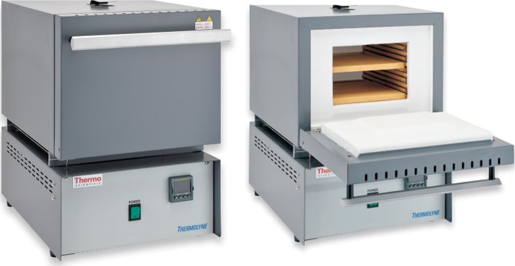 Thermo Scientific Thermolyne F48055-60 Benchtop Muffle Furnace