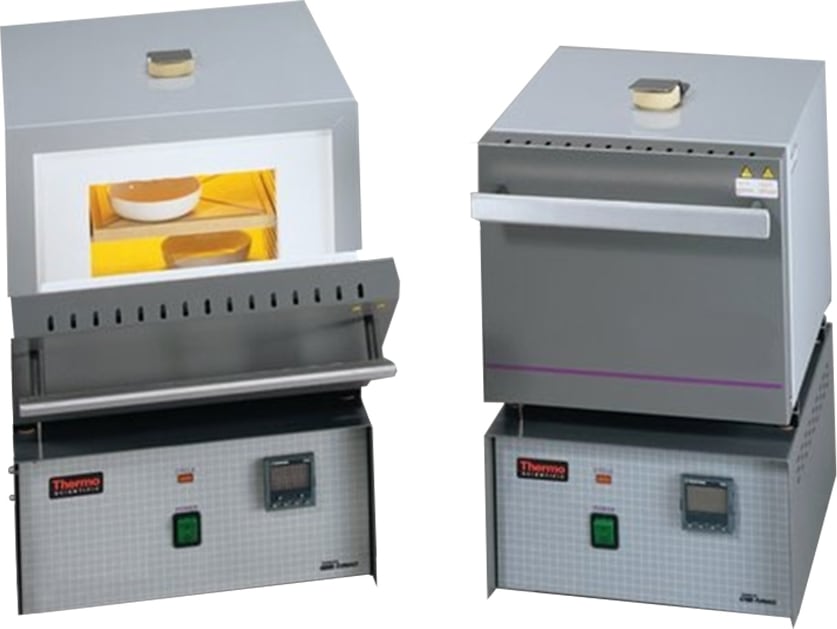 Thermo Scientific Thermolyne F48025-60-80, Thermolyne Benchtop Muffle Furnace, C1 Controller