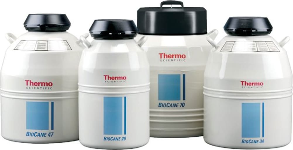 Thermo Scientific BioCane 20 Canister and Cane System