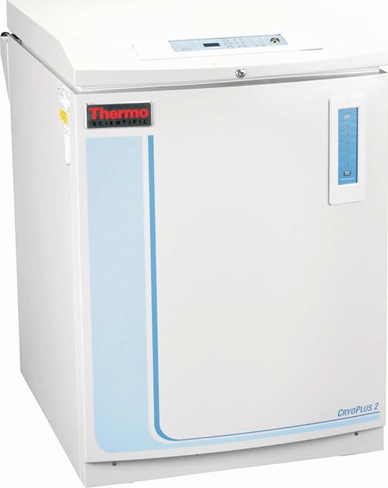Thermo Scientific CryoPlus 200L 120 - (100-120V, 50/60 Hz)