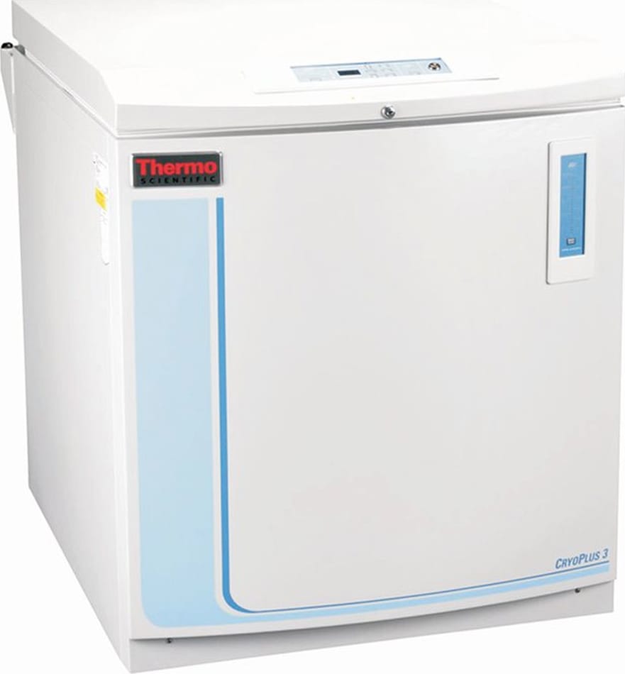 Thermo Scientific CryoPlus 340L 120 - (100-120V, 50/60 Hz)