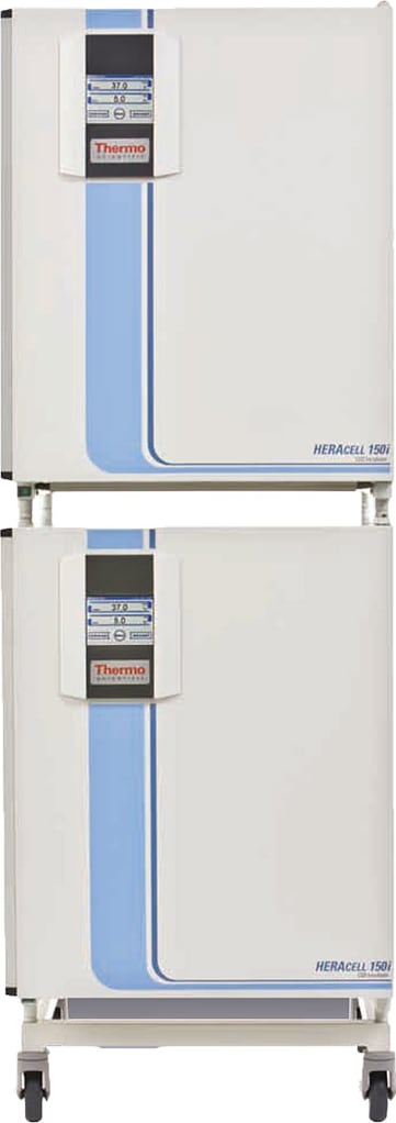 Thermo Scientific HERAcell 150i - Dual stack with TC Sensor (Complete with Support Frame)
