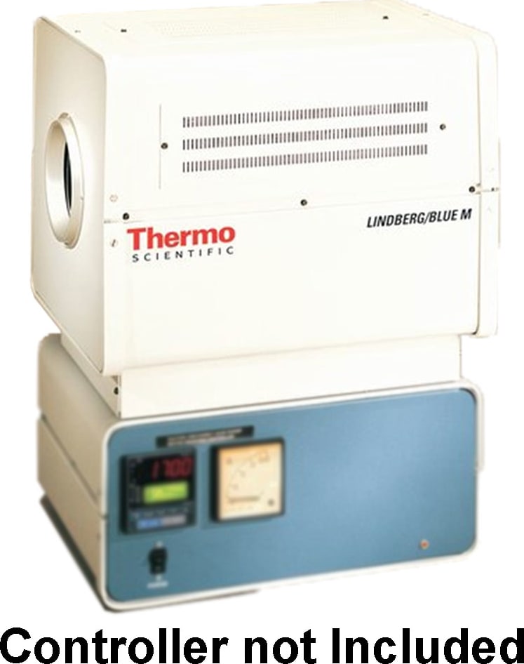 Thermo Scientific LBM 1700C Tube Furn 1ZN, Lindberg/Blue M 1700 deg C Tube Furnace, Solid Door