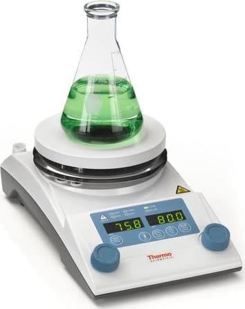 Thermo Scientific RT2 Hotplate - RT2 Digital Hotplate, 50C to 350C, 25kg Capacity, 120V/60Hz