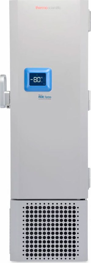 Thermo Scientific RDE30086FA - ULT Freezer (-50°C to -86°C), 300 2” Box Capacity, 115V/60Hz