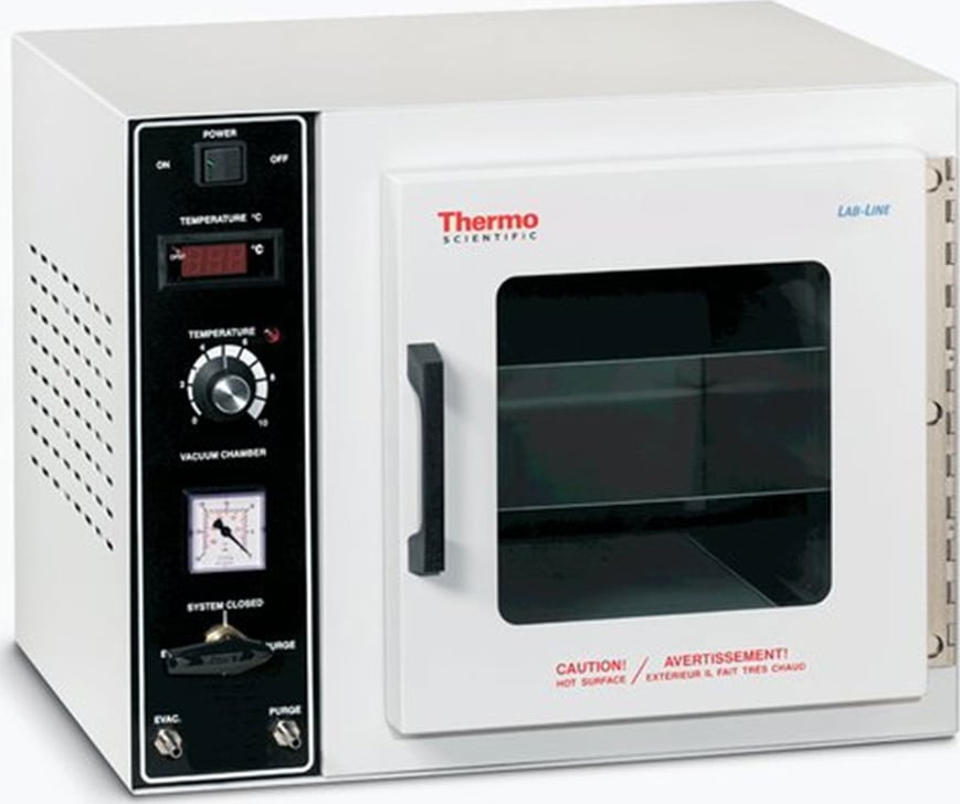 Thermo Scientific Vac Oven 12.5L 120 Vacuum Ovens