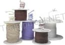 Reed K20GG-200 Thermocouple Wire, Fibre Glass, Type K, 200ft