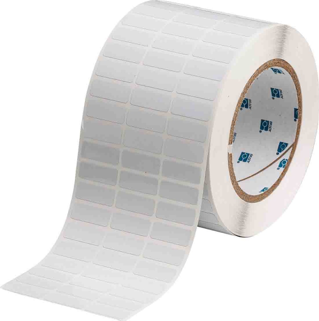 Brady THT-3-768-10 - Labels, Electrostatic Dissipative, 1 mil, Polyimide, 0.375x1, 10000/RL, 3/Row