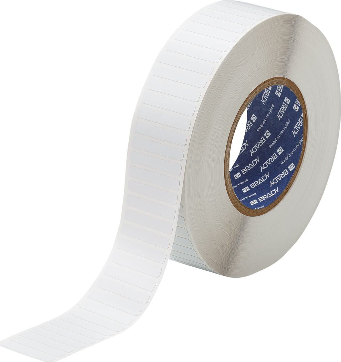 Brady THT-45-767-10 - Labels, Electrostatic Dissipative, 2 mil, Polyimide, 0.25x1.5, 10000/RL, 1/Row
