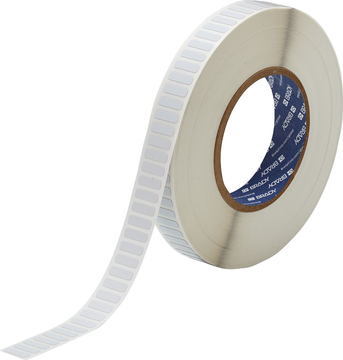 Brady THT-47-768-10 - Labels, Electrostatic Dissipative, 1 mil, Polyimide, 0.2x0.65, 10000/RL, 1/Row