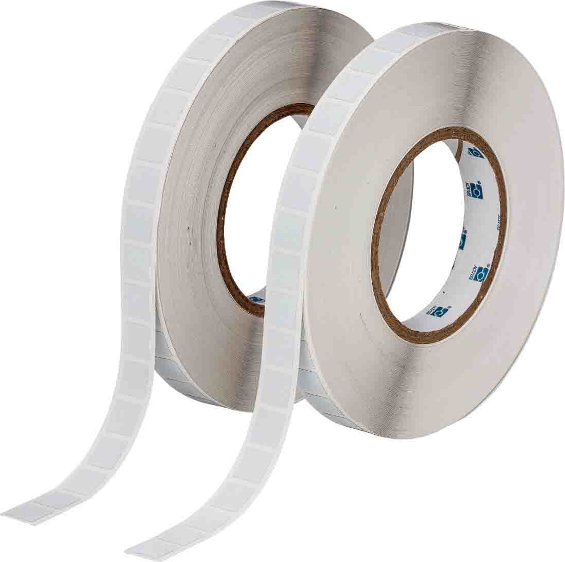 Brady THT-99-767-10 - Labels, Electrostatic Dissipative, 2 mil, Polyimide, .5 x .5, 2 Rolls/Pk, 1/Row