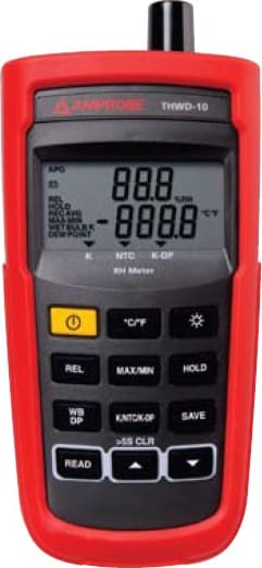 Amprobe THWD-10 RH Meter