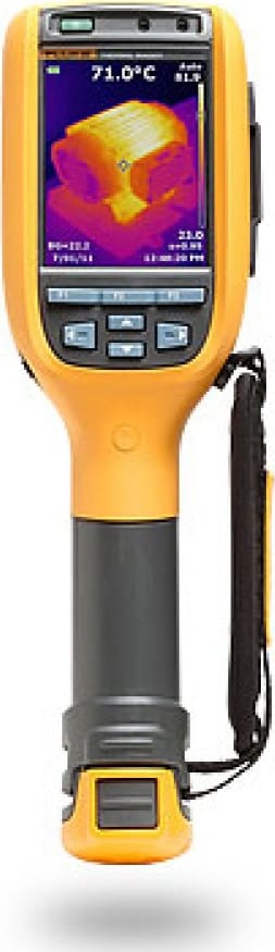Fluke TI100 9HZ General Purpose Thermal Imager 9HZ, Factory reconditioned - Full factory warranty