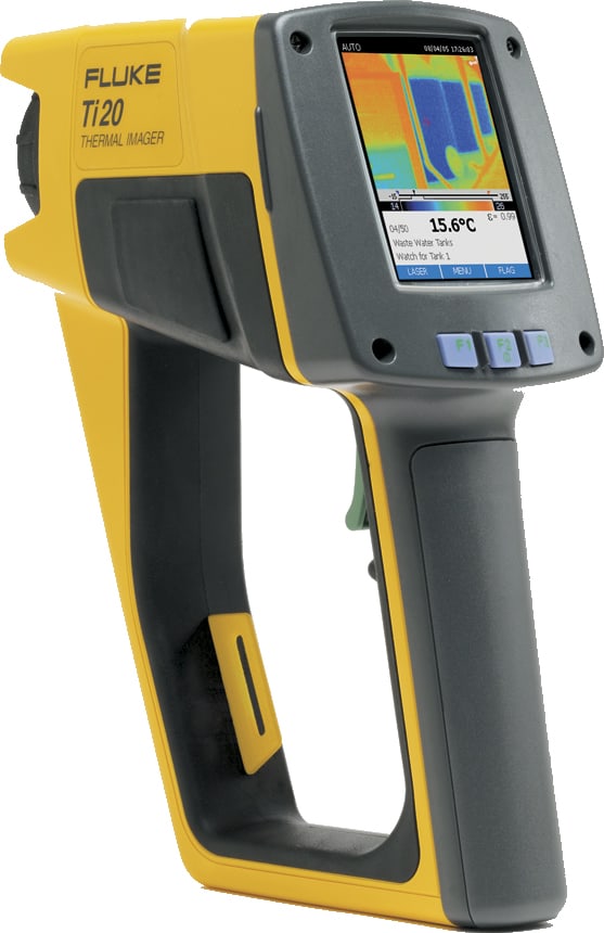 Fluke TI20 US Discontinued Products