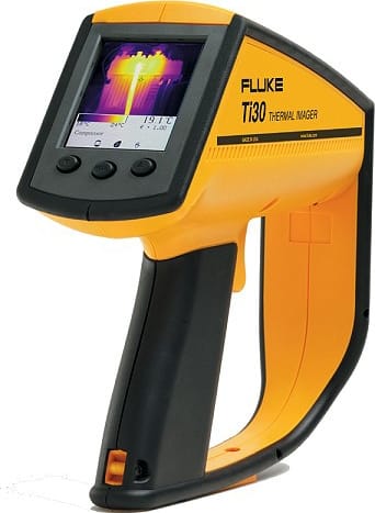 Fluke TI30-Refurb Thermal Imager Factory Refurbished