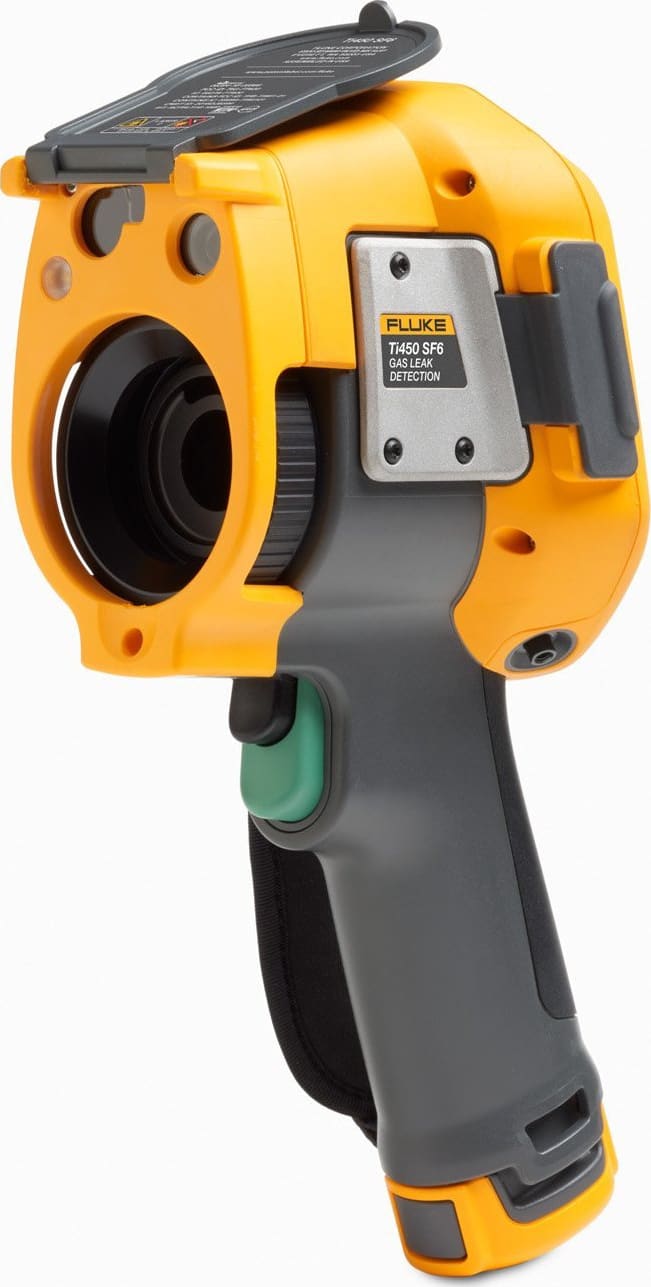 Fluke Ti450 SF6 Thermal Camera and Gas Detector