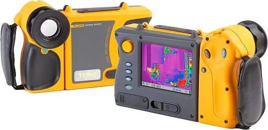 Fluke TI50FT10/20/54 IR FLX Therm Image, 320, S F/W, FUSN, 10.5/20/54mm