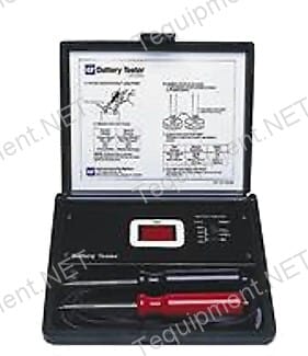 TIF TIF2500 Battery Tester