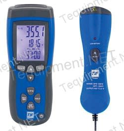 TIF TIF3320Thermocouple Thermometer, 2CH with IR