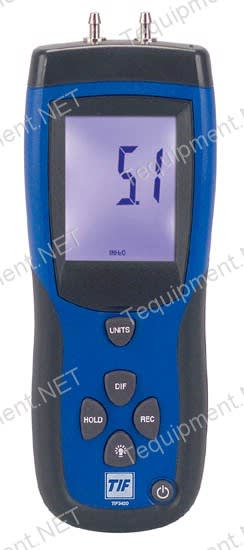 TIF TIF3420Differential Pressure Meter