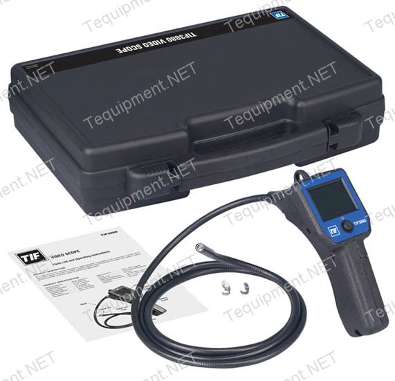TIF TIF3880 Discontinued Products