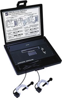 Amprobe TIF4000A Electronic Sightglass with LED Bubble Indicators