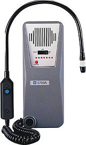 TIF TIF5750A Super Scanner Refrigerant Leak Detector