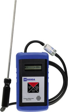 TIF TIF8500A Carbon Monoxide Analyzer
