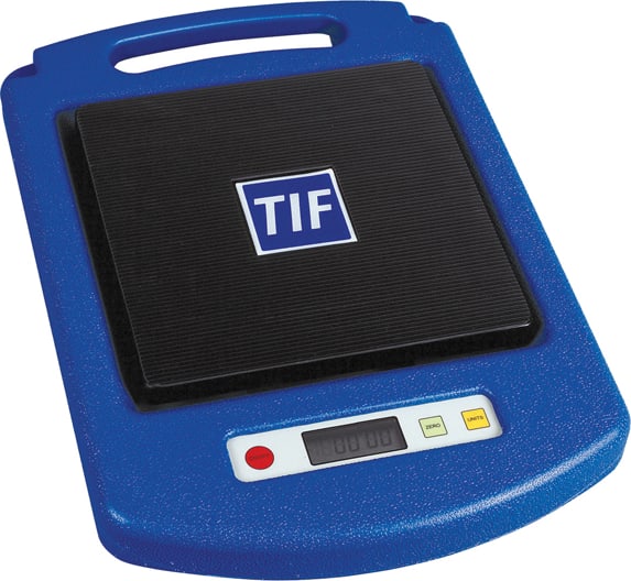 Amprobe TIF9030 Compact Refrigerant Scale