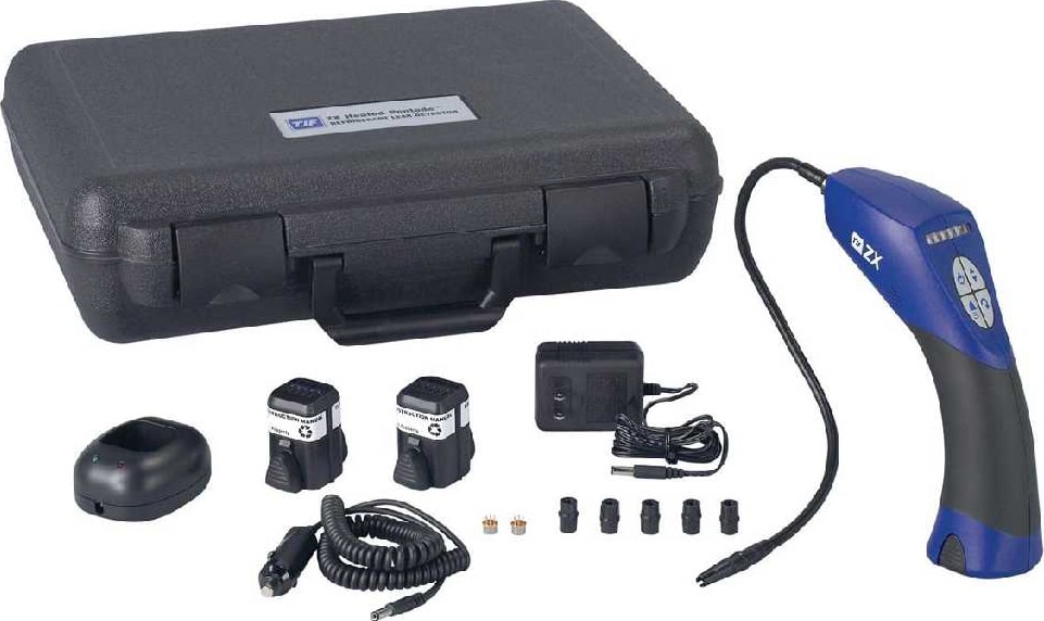 TIF TIFZXKIT TIFZX-1 Leak Detector Super Kit