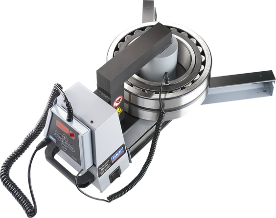 SKF TIH 030M/110VC Small Induction Heater - 100–120 V/50–60 Hz, Canadian Version
