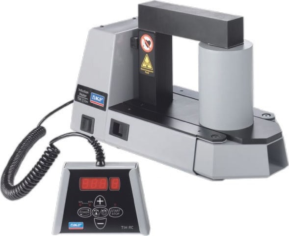 SKF TIH 030M/230V Small Induction Heater - 200-240 V/50-60 Hz