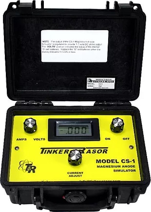 Tinker & Rasor CS-1 - Magnesium Anode Simulator