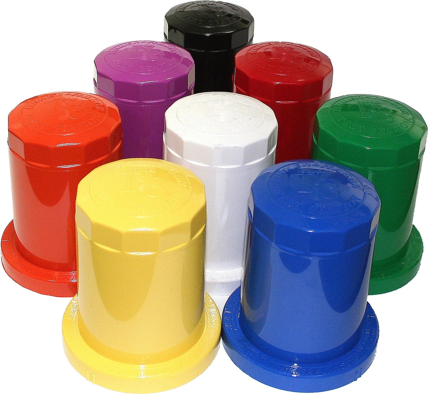 Tinker & Rasor T-3 - Test Station with Hardware, 11 Holes with 5 Binding Posts (Indicate Color When Ordering)
