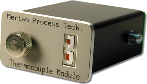 Meriam TIO0110-11-1 Thermocouple, mV Measure & Simulate Module