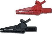 B&K Precision TIP 102 - Insulated Alligator Clip Set