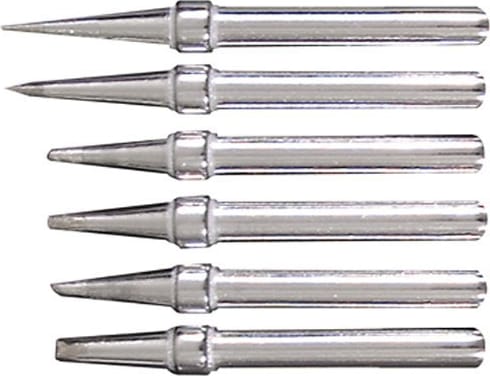 Elenco TIPK-1 Soldering Iron Tip Package