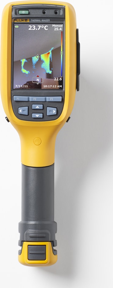 Fluke TiR125 Building Diagnostic Thermal Imager 9HZ