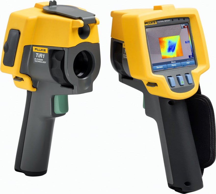 Fluke TiR1 Thermal Imager