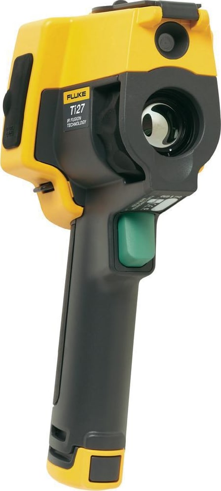 Fluke TiR27 Thermal Imager 60Hz Building Diagnostic