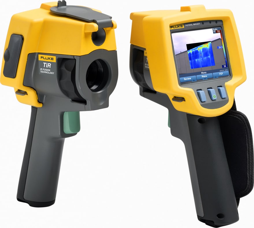 Fluke TiR Thermal Imager