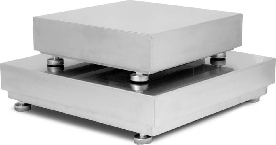 Intelligent Weighing Technology TitanB 150-16 Stainless Steel NTEP Bases