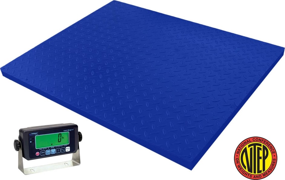 Intelligent Weighing Technology TitanF 5K Industrial Scale
