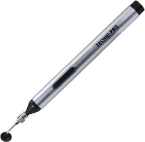 Techni-Pro VACPEN - Vacuum Suction Pen, Silver, 1/Pc
