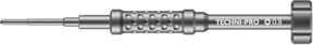 Techni-Pro M3DPSDrY0.9 - 898 3D Magnetic Precsion Screwdriver, Pentalobe 0.8, 898 Series