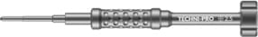Techni-Pro M3DPSDrPH2.5 - 898 3D Magnetic Precsion Screwdriver, Pinhead, PH2.5, 898 Series